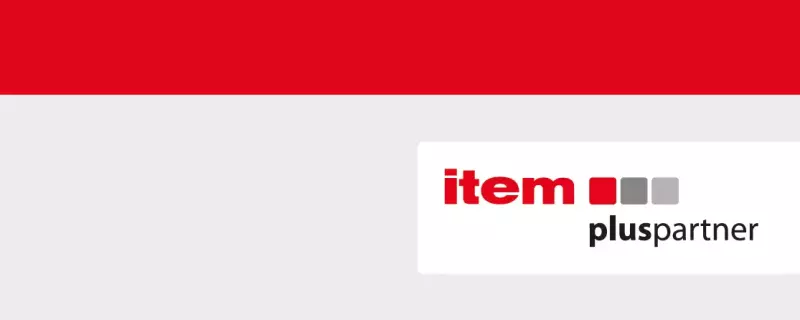 Bis 2028 sind wir item-Pluspartner