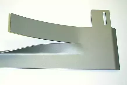 Folding plate